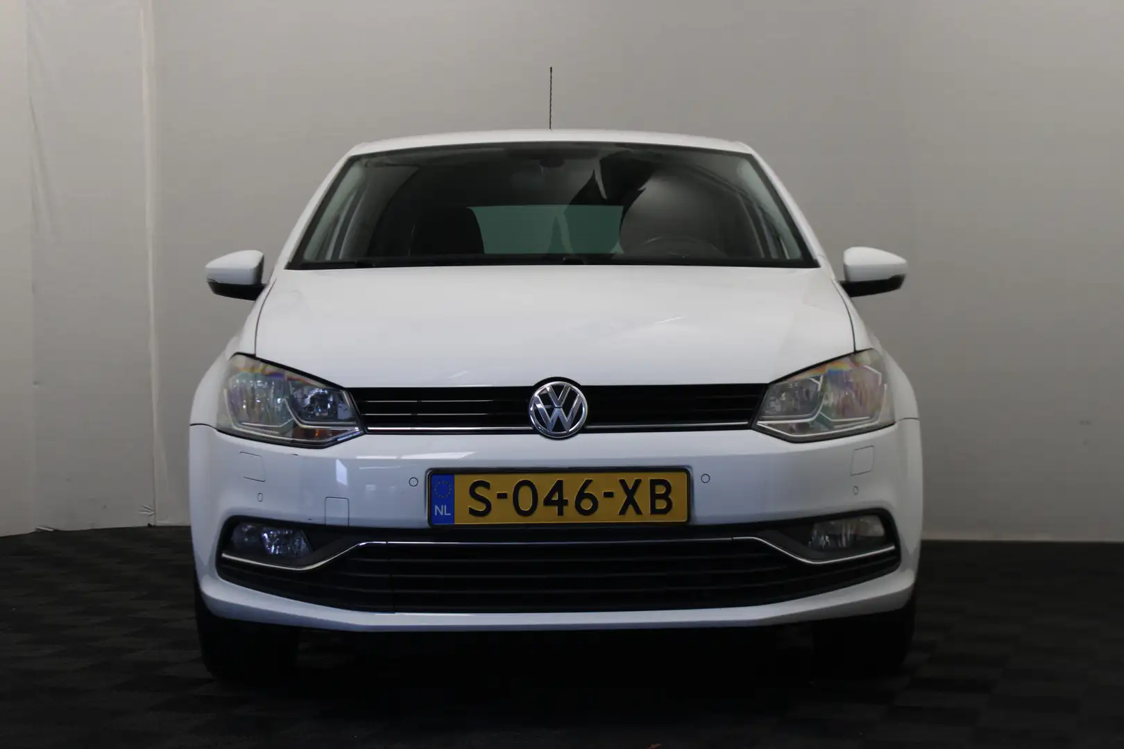 Volkswagen Polo 1.0 Easyline |Stoelverwarming| Blanc - 2