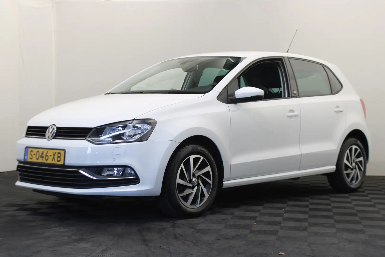 Volkswagen Polo 1.0 Easyline |Stoelverwarming| Blanc - 1