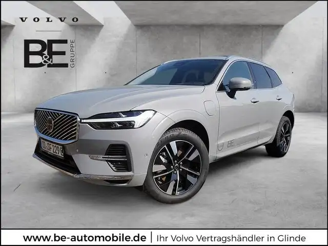 Volvo XC60 T6 Plus Bright Recharge Plug In Hybrid AWD