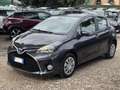 Toyota Yaris 1.5cc 72cv AUTOMATICA TELECAMERA POST. Grigio - thumbnail 2