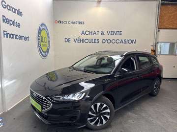 SW 1.0 ECOBOOST 125CH TITANIUM X BUSINESS