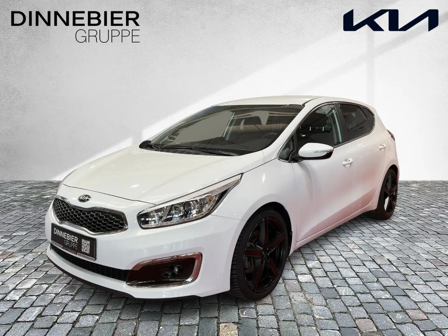 Kia Ceed / cee'd CEED Spirit Cam+Navi+PDC+KlimaAuto+ SHZ Vorn - 2