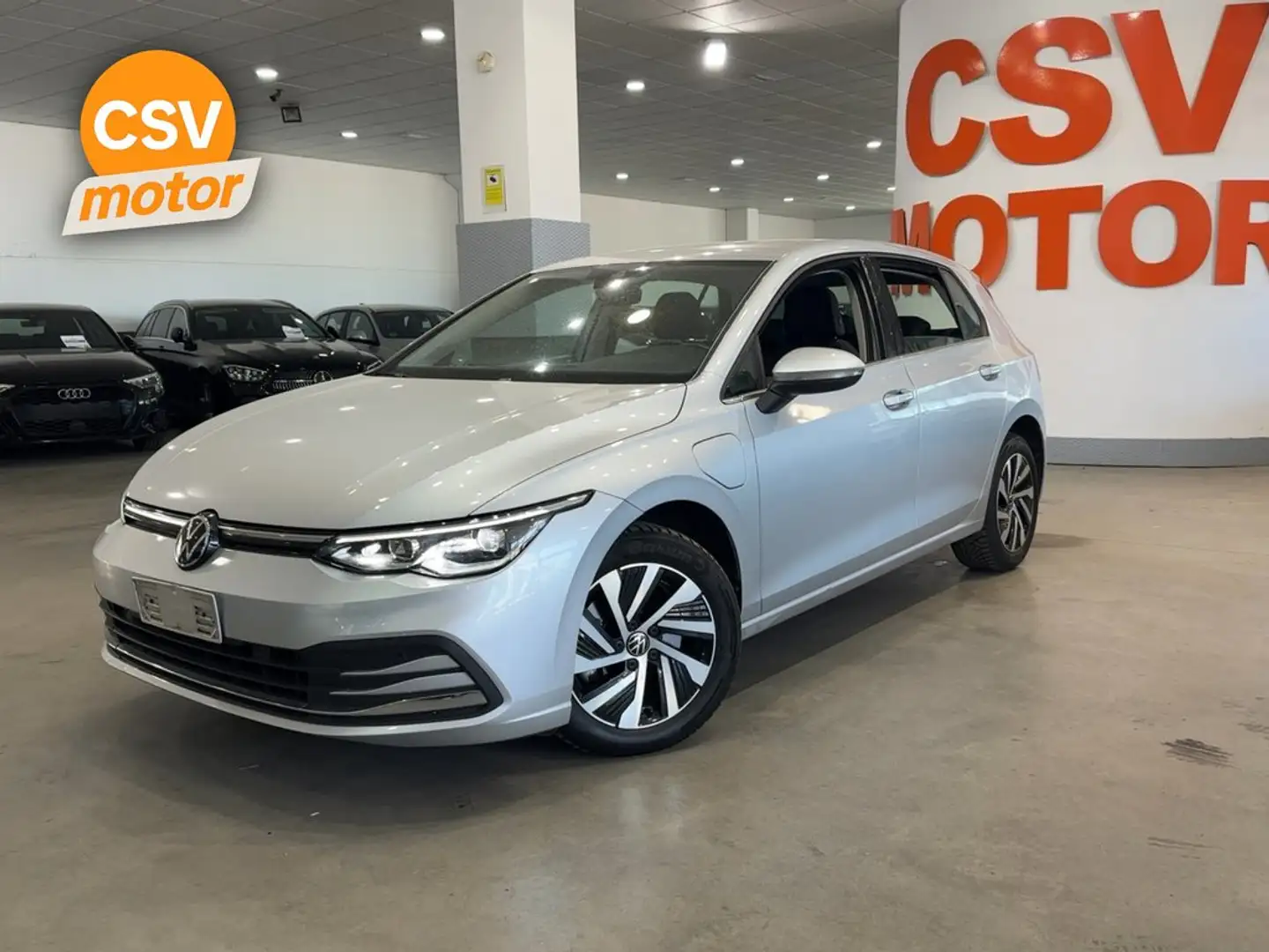Volkswagen Golf 1.4 TSIEHY 204 STYLE DSG - 1