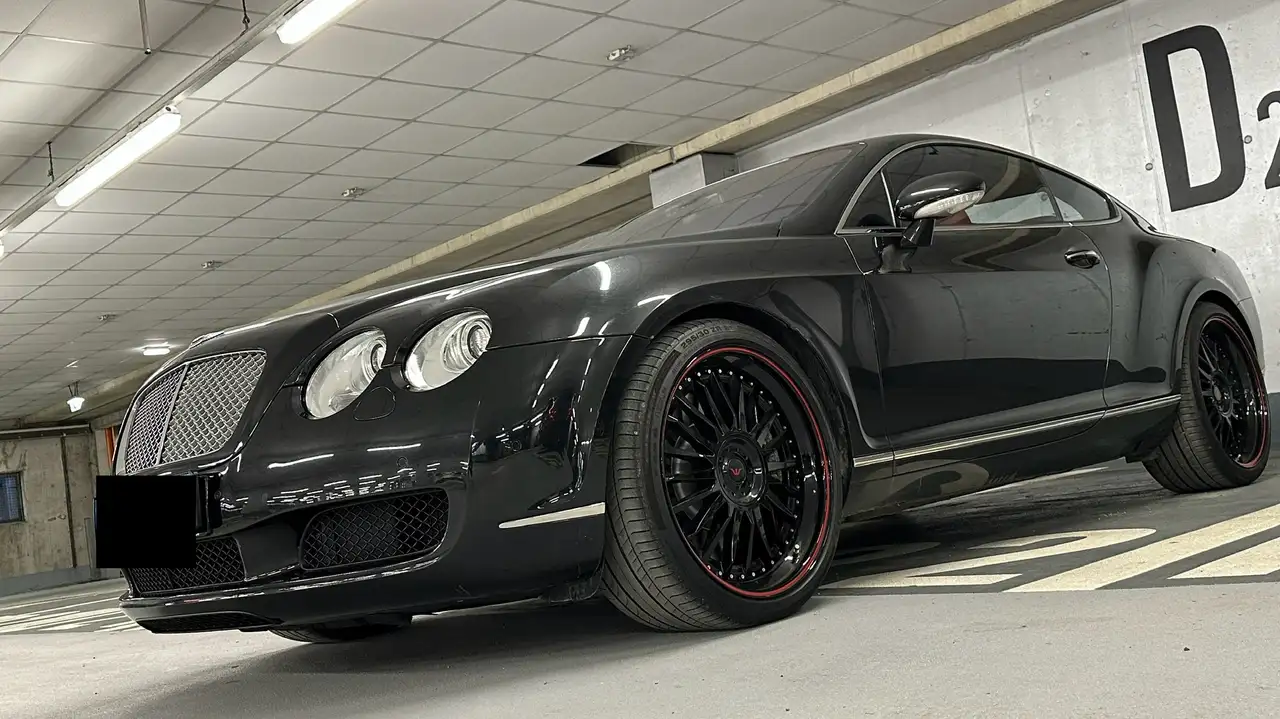 Bentley Continental GT V8 *VOLLAUSSTATTUNG* Sportwagen / Coupé, 2014,  85.500 km, € 89.900,- - willhaben