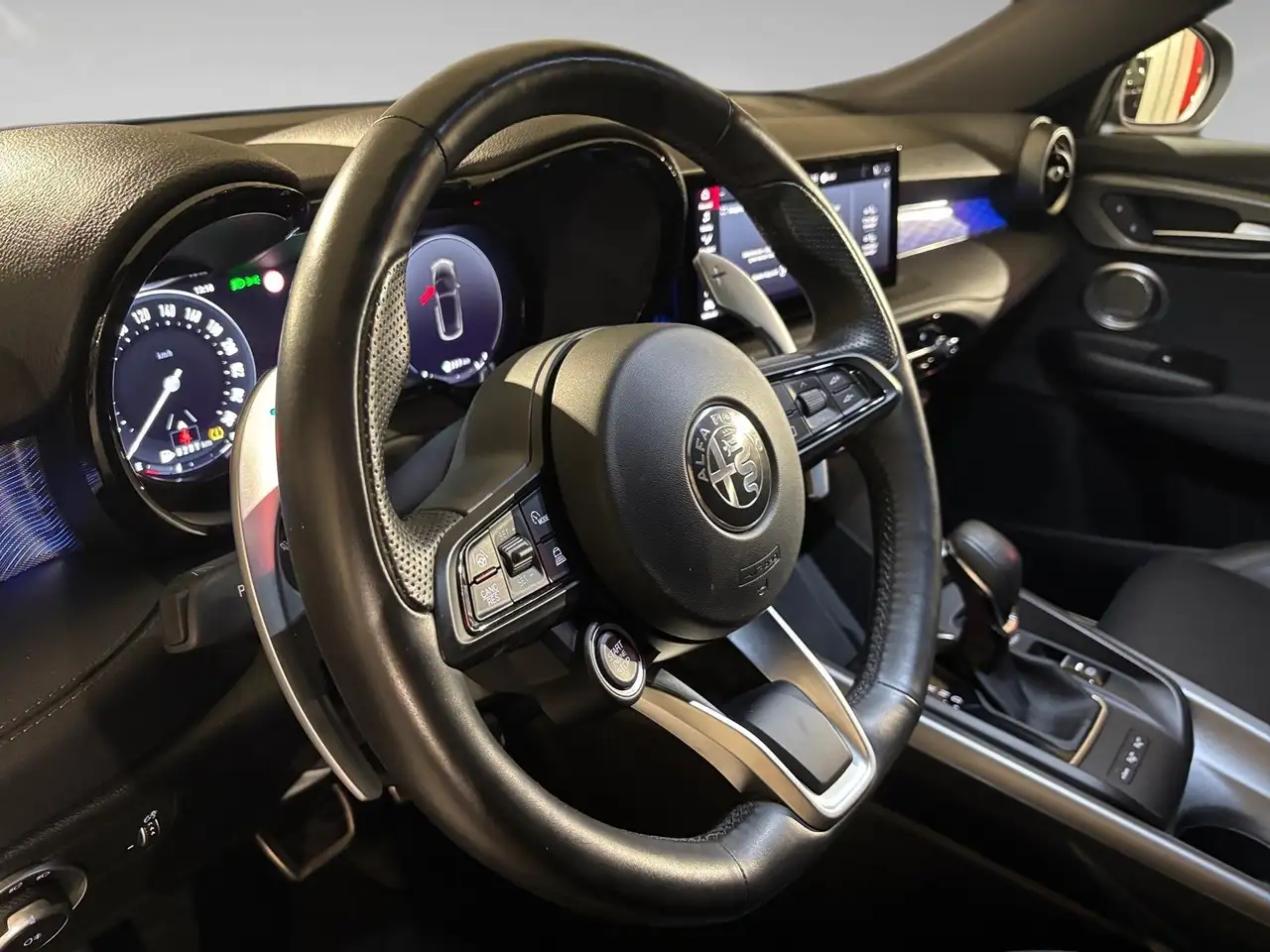 Alfa Romeo Tonale 2023