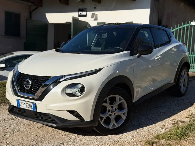 Nissan Juke Juke 1.0 DIG-T 117 CV Tekna