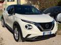 Nissan Juke Juke 1.0 DIG-T 117 CV Tekna White - thumbnail 3