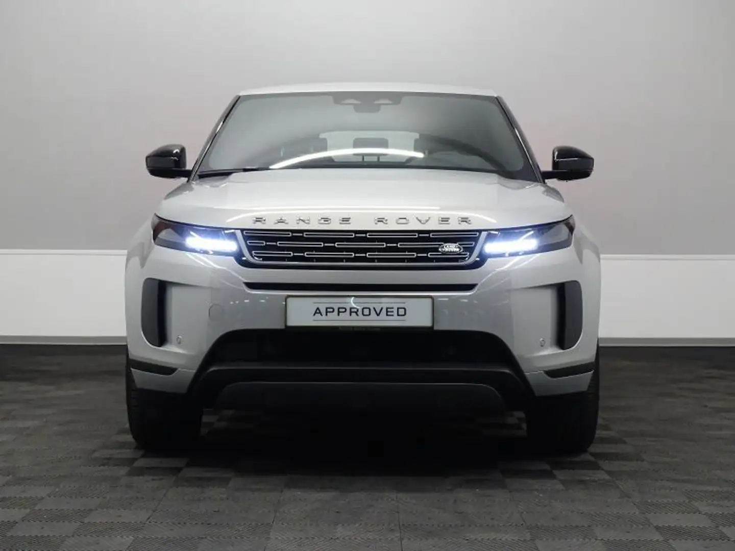 Land Rover Range Rover Evoque D165 S AWD Auto Gris - 2