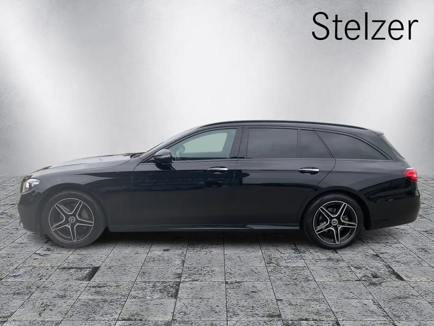 Mercedes-Benz E 220 d 4MATIC T-Modell Austria Edition KeyGo Schwarz - 2