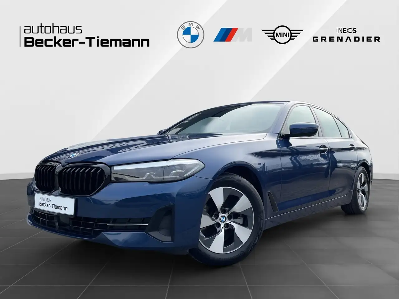 BMW 520