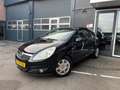 Opel Corsa 1.4-16V Enjoy|Nap|Airco|Apk|Elek.Pakket|Cruise Zwart - thumbnail 4