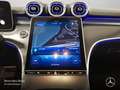 Mercedes-Benz C 220 d T AMG+NIGHT+KAMERA+TOTW+KEYLESS+9G Zwart - thumbnail 16