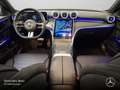 Mercedes-Benz C 220 d T AMG+NIGHT+KAMERA+TOTW+KEYLESS+9G Zwart - thumbnail 13