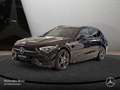 Mercedes-Benz C 220 d T AMG+NIGHT+KAMERA+TOTW+KEYLESS+9G Zwart - thumbnail 2