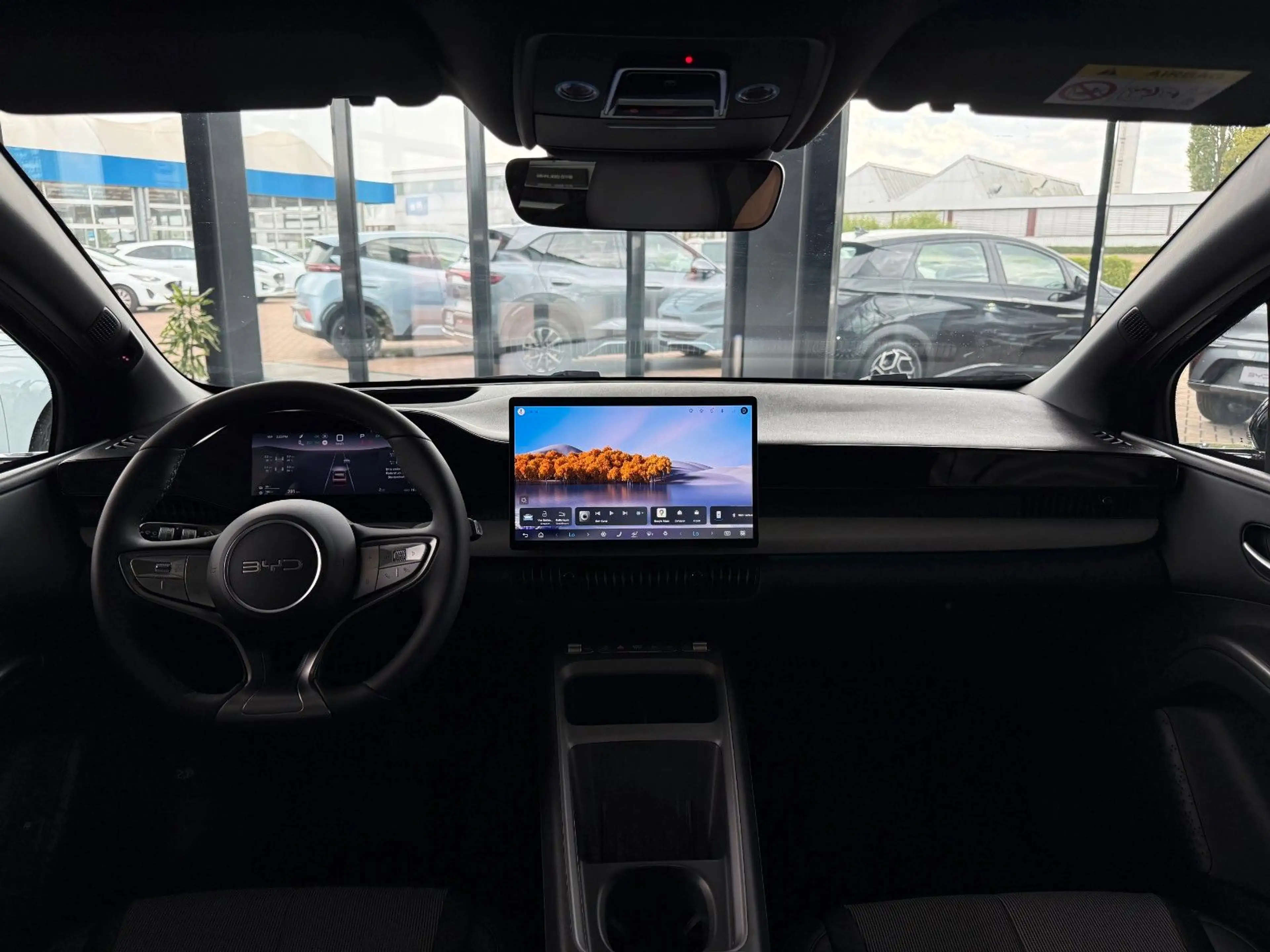 BYD Dolphin G DM-i COMFORT AUF LAGER !! — photo 13