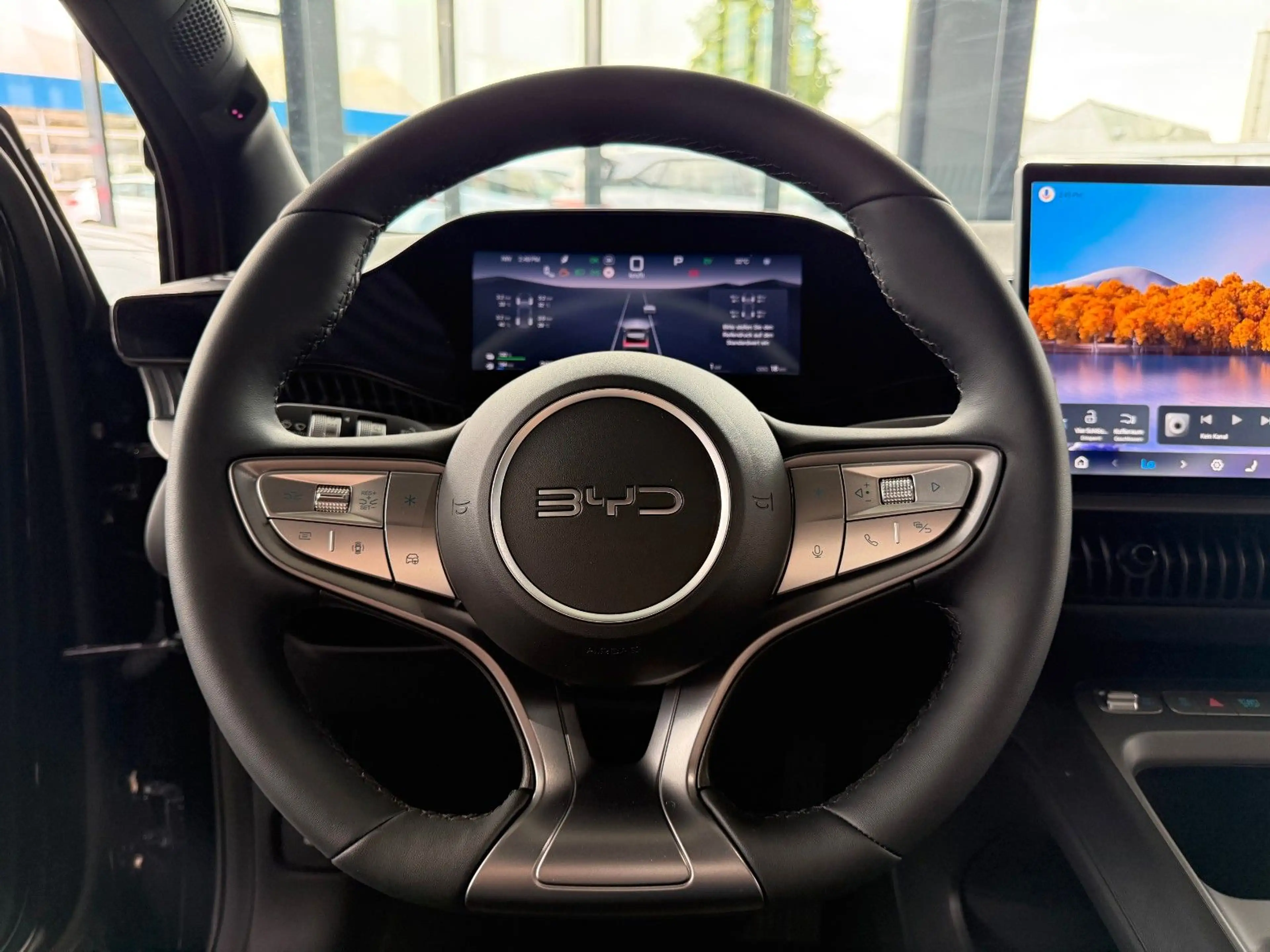 BYD Dolphin G DM-i COMFORT AUF LAGER !! — photo 14
