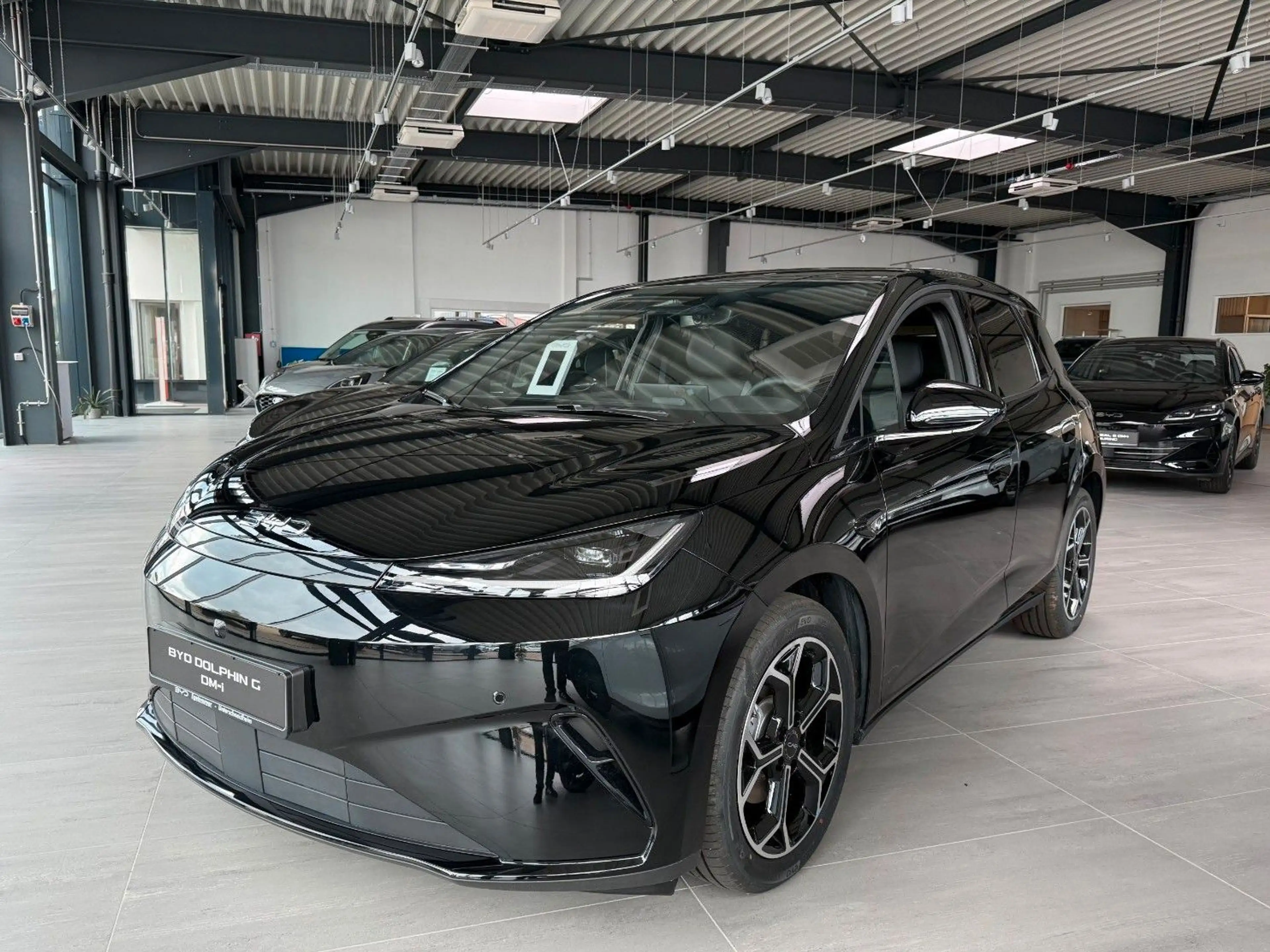 BYD Dolphin G DM-i COMFORT AUF LAGER !!