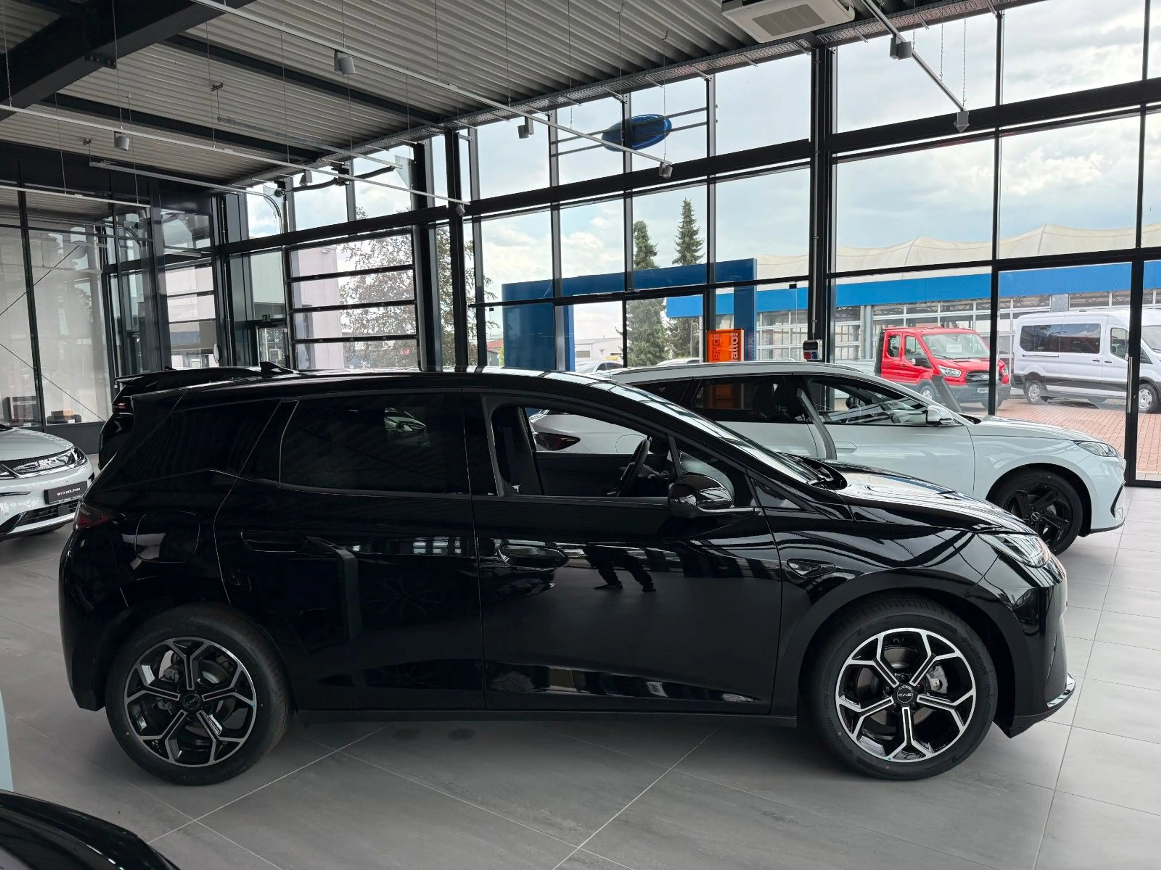 BYD Dolphin G DM-i COMFORT AUF LAGER !! — photo 4
