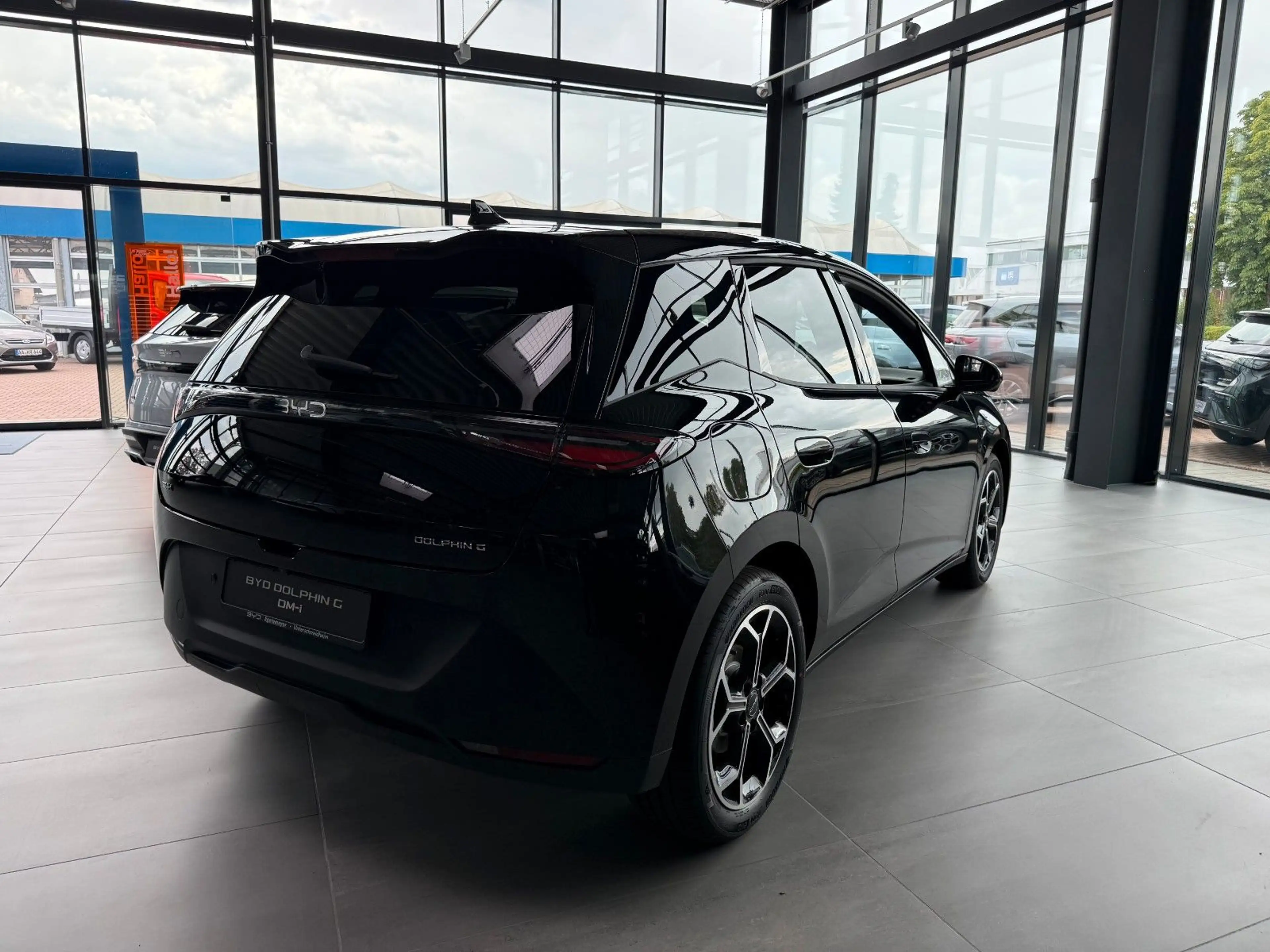 BYD Dolphin G DM-i COMFORT AUF LAGER !! — photo 5