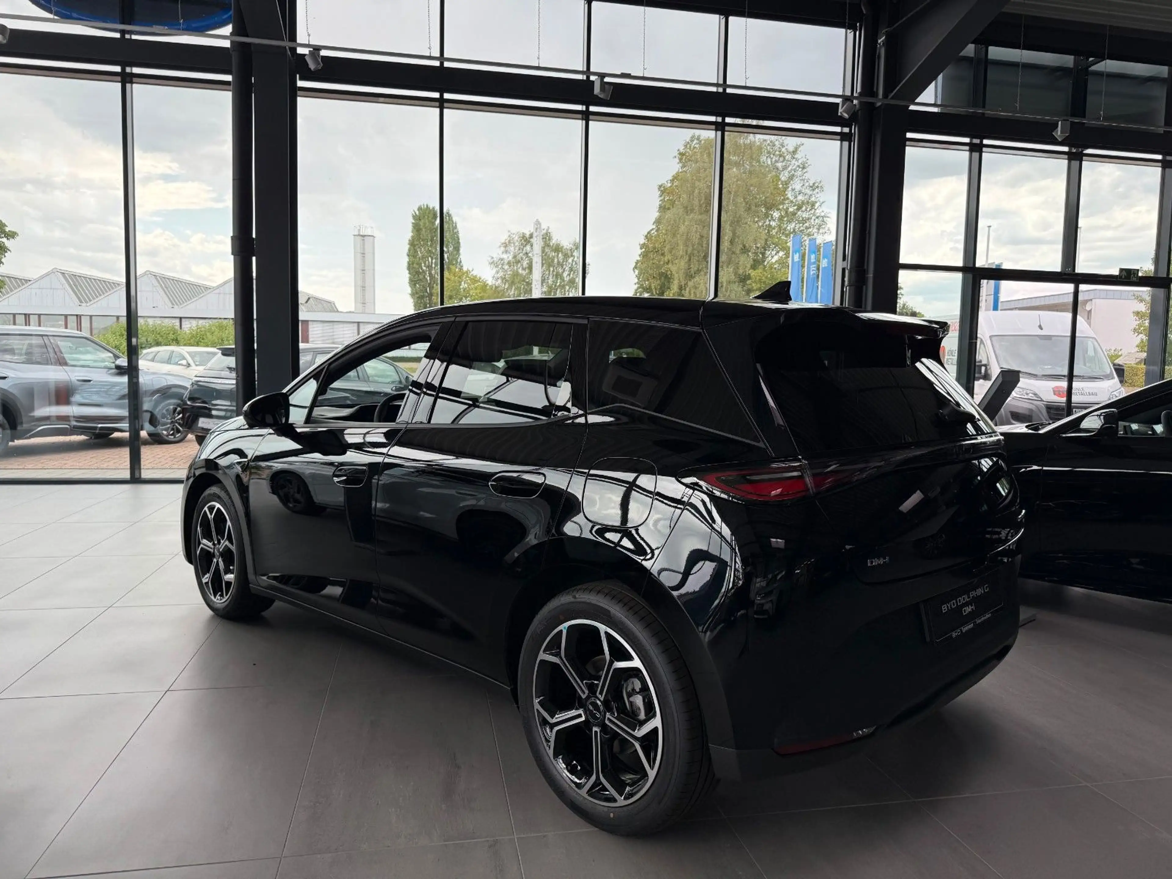 BYD Dolphin G DM-i COMFORT AUF LAGER !! — photo 7