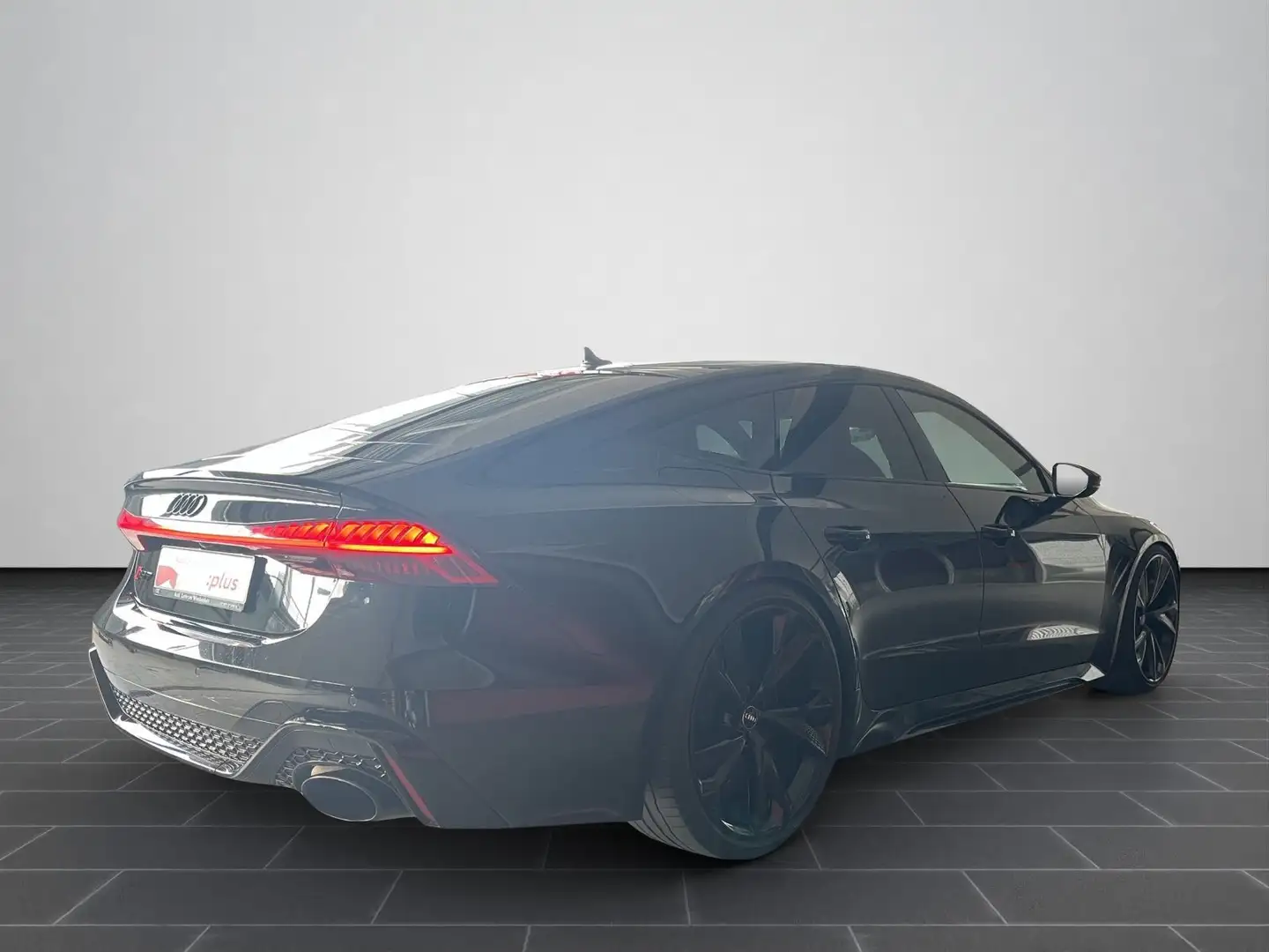 Audi RS7 RS7 Sportback/Dynamic Ride/Panorama/tiptronic Negro - 2