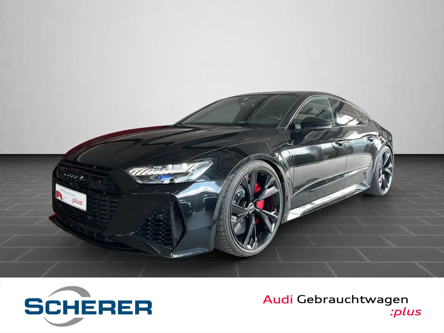 Audi RS7 RS7 Sportback/Dynamic Ride/Panorama/tiptronic Negro - 1
