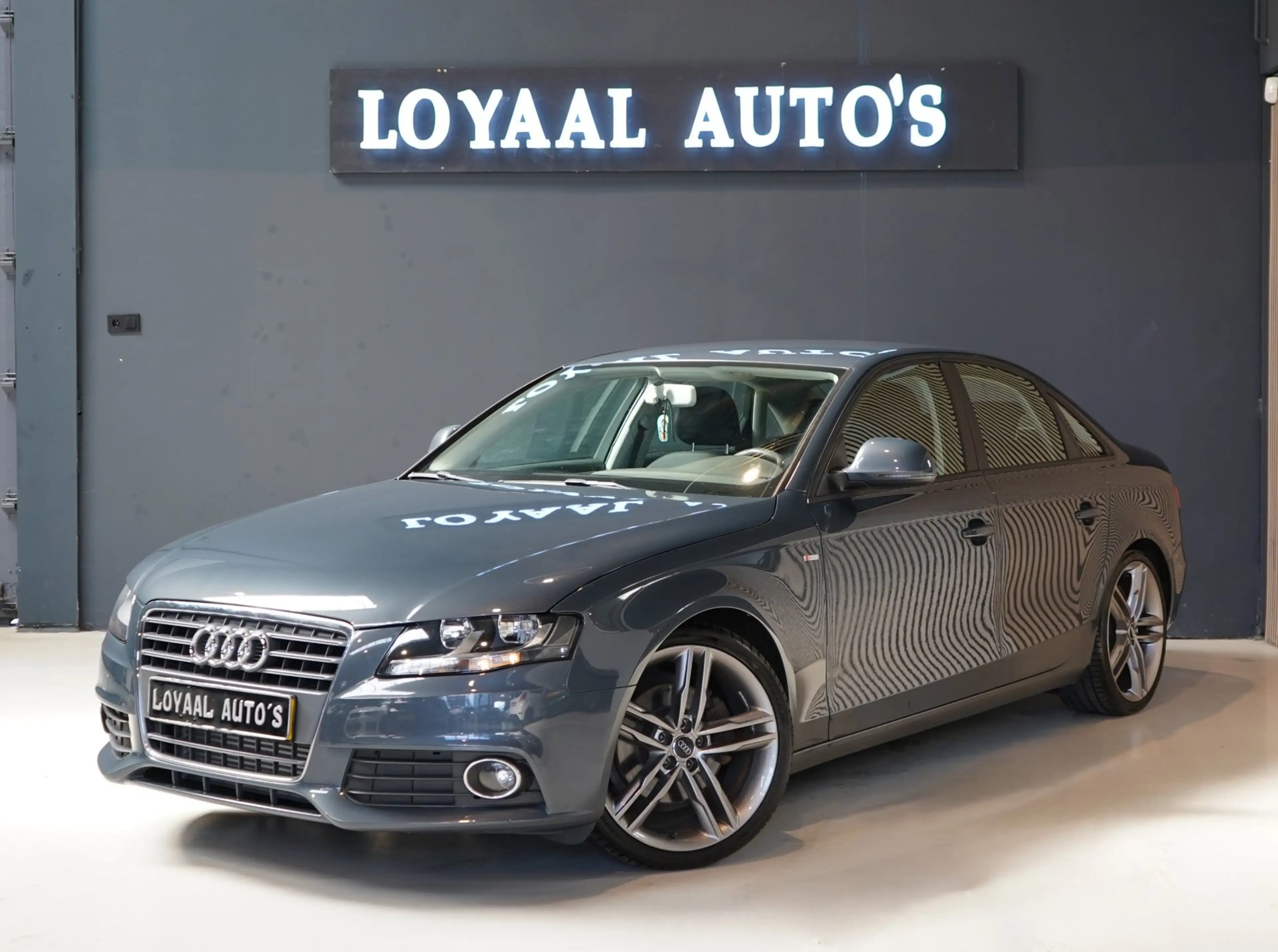 Audi A4 Limousine 1.8 TFSI | AIRCO | PDC | APK — photo 4