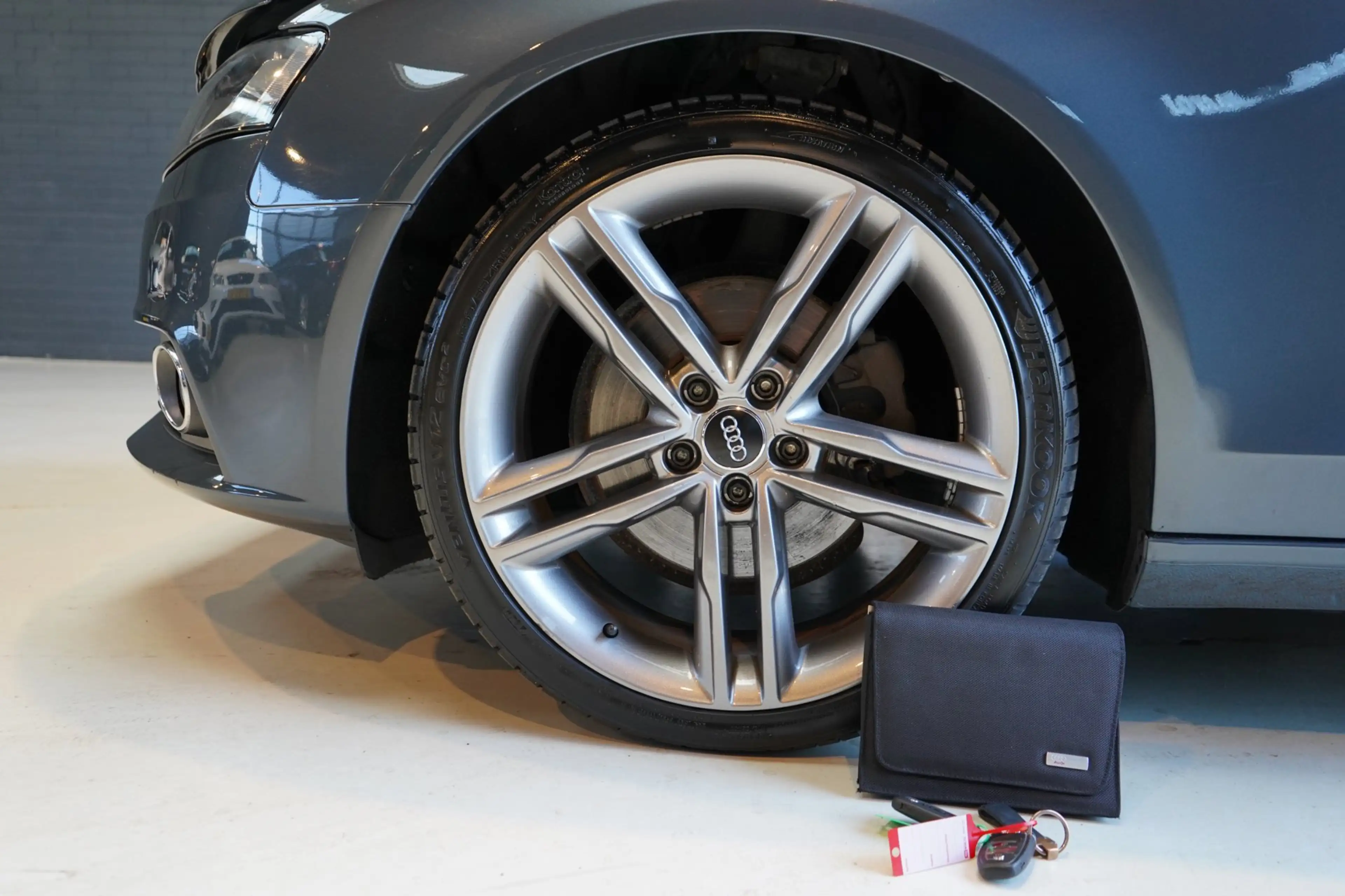 Audi A4 Limousine 1.8 TFSI | AIRCO | PDC | APK — photo 12