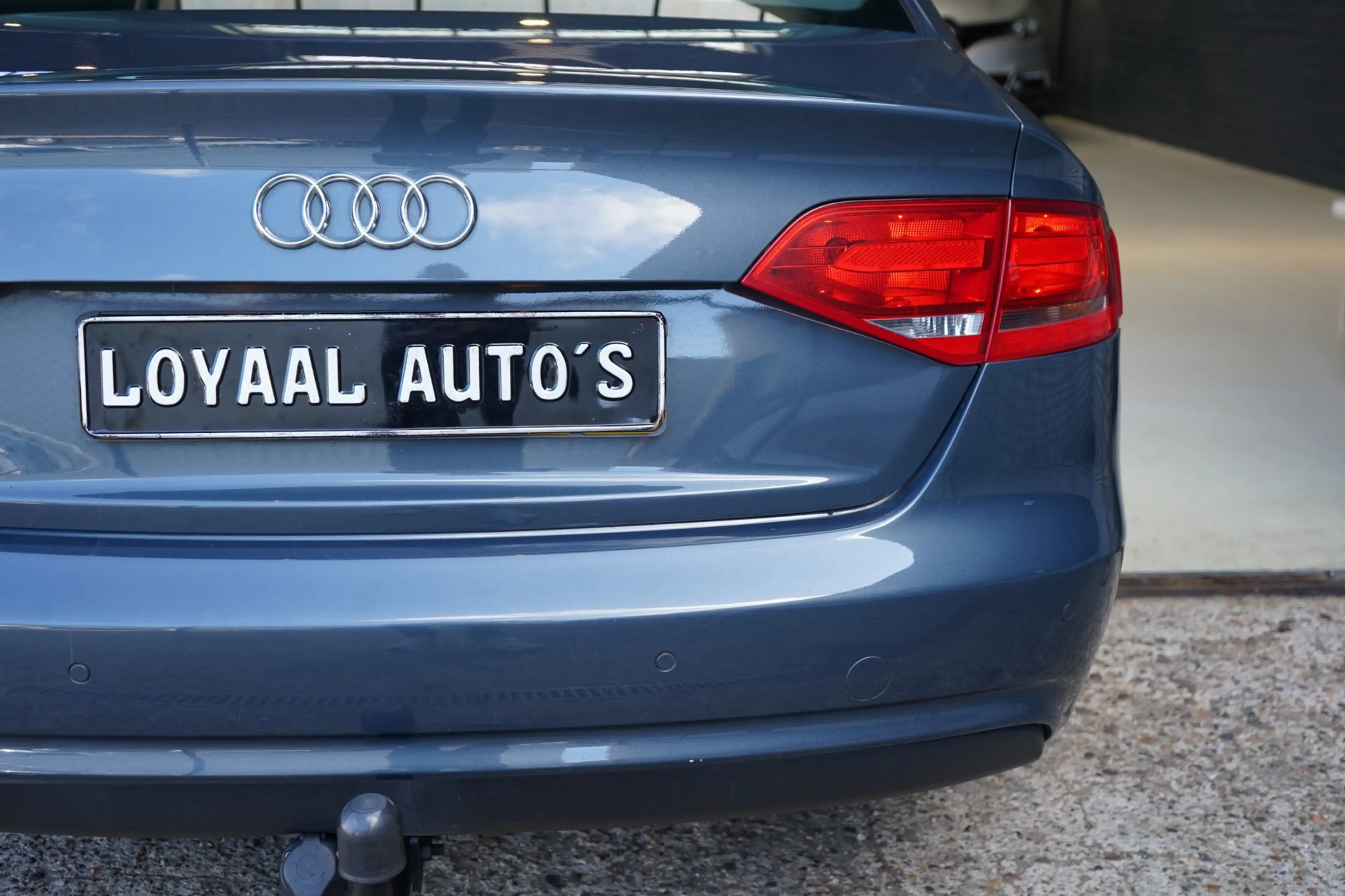 Audi A4 Limousine 1.8 TFSI | AIRCO | PDC | APK — photo 14