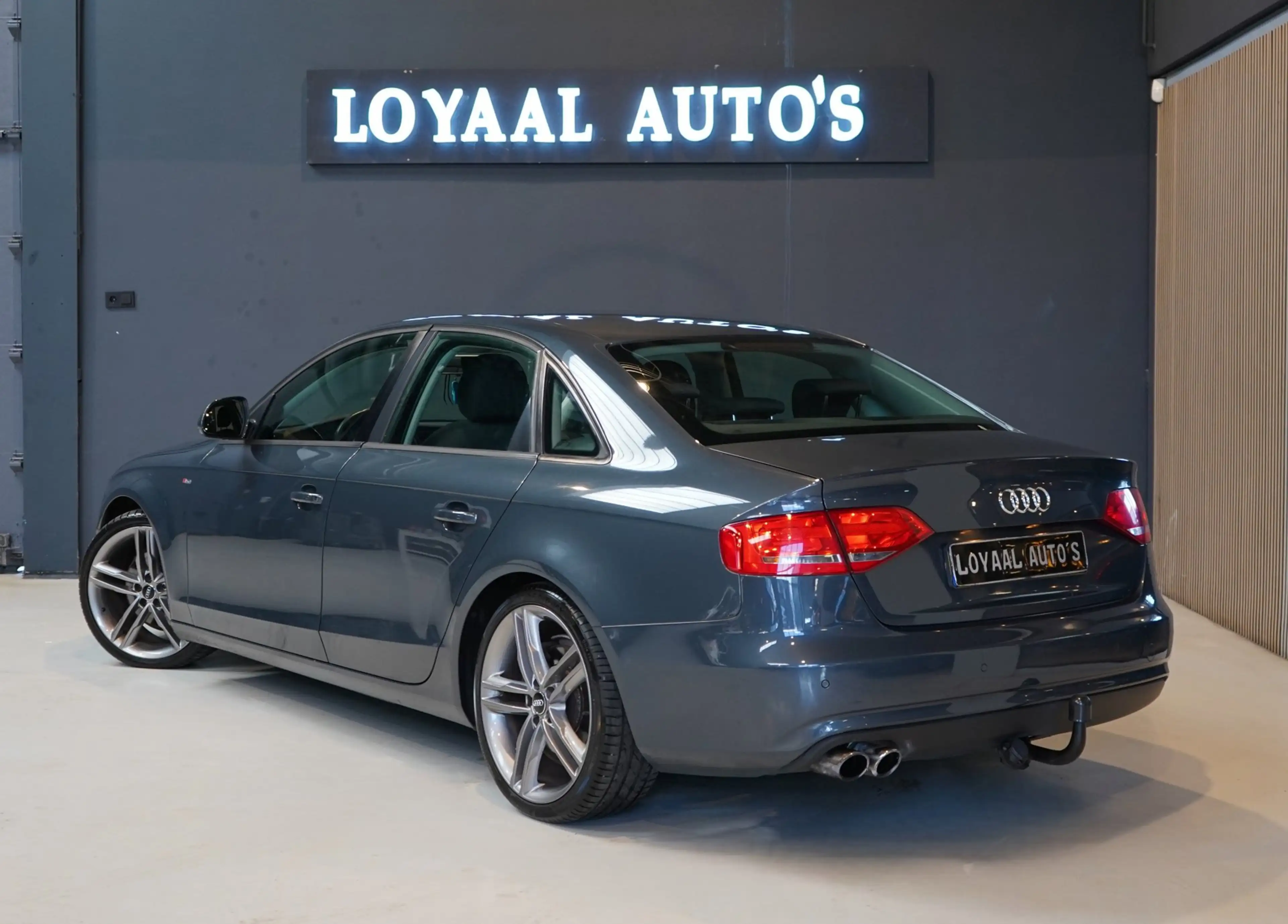 Audi A4 Limousine 1.8 TFSI | AIRCO | PDC | APK — photo 6