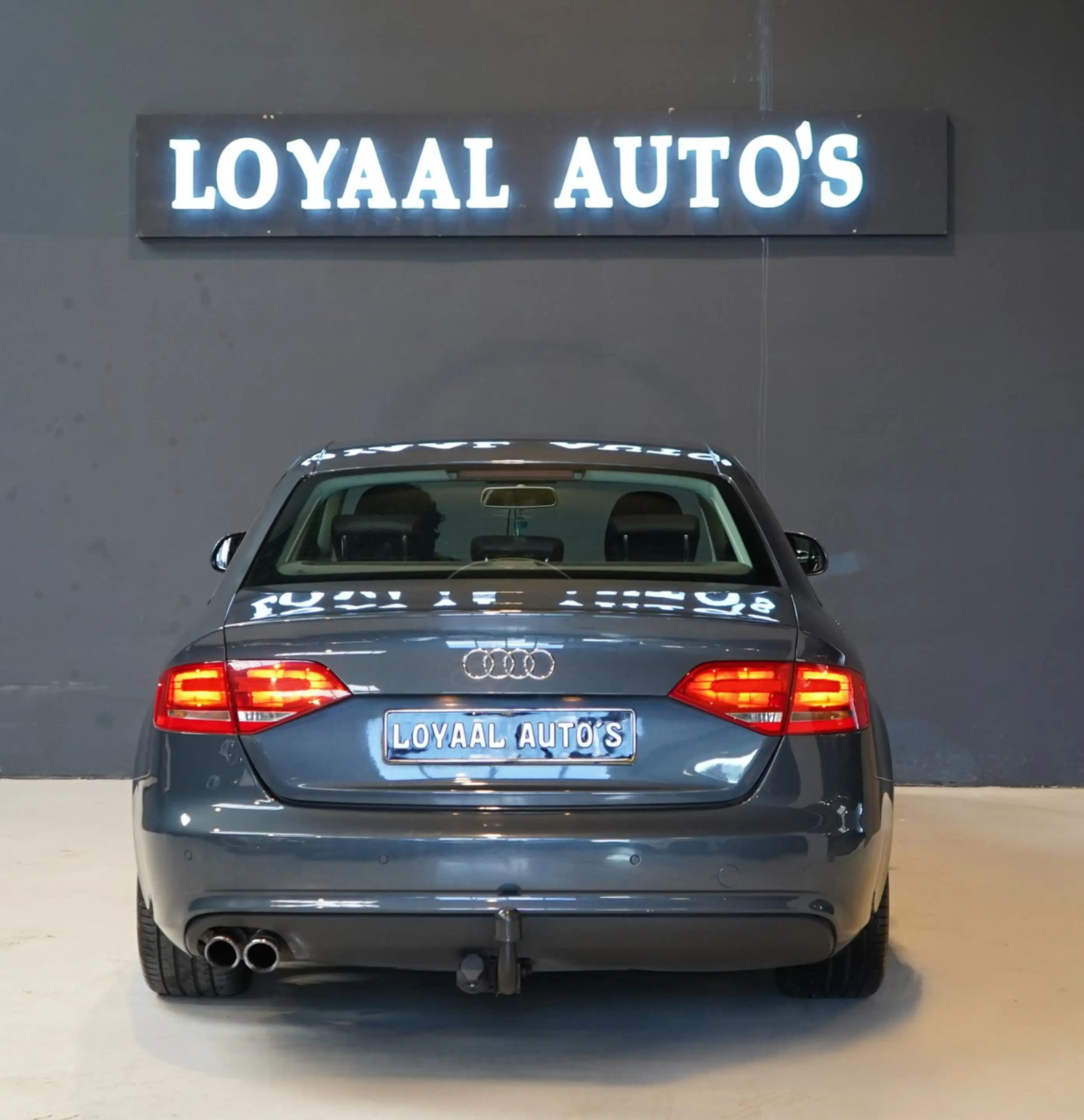 Audi A4 Limousine 1.8 TFSI | AIRCO | PDC | APK — photo 7