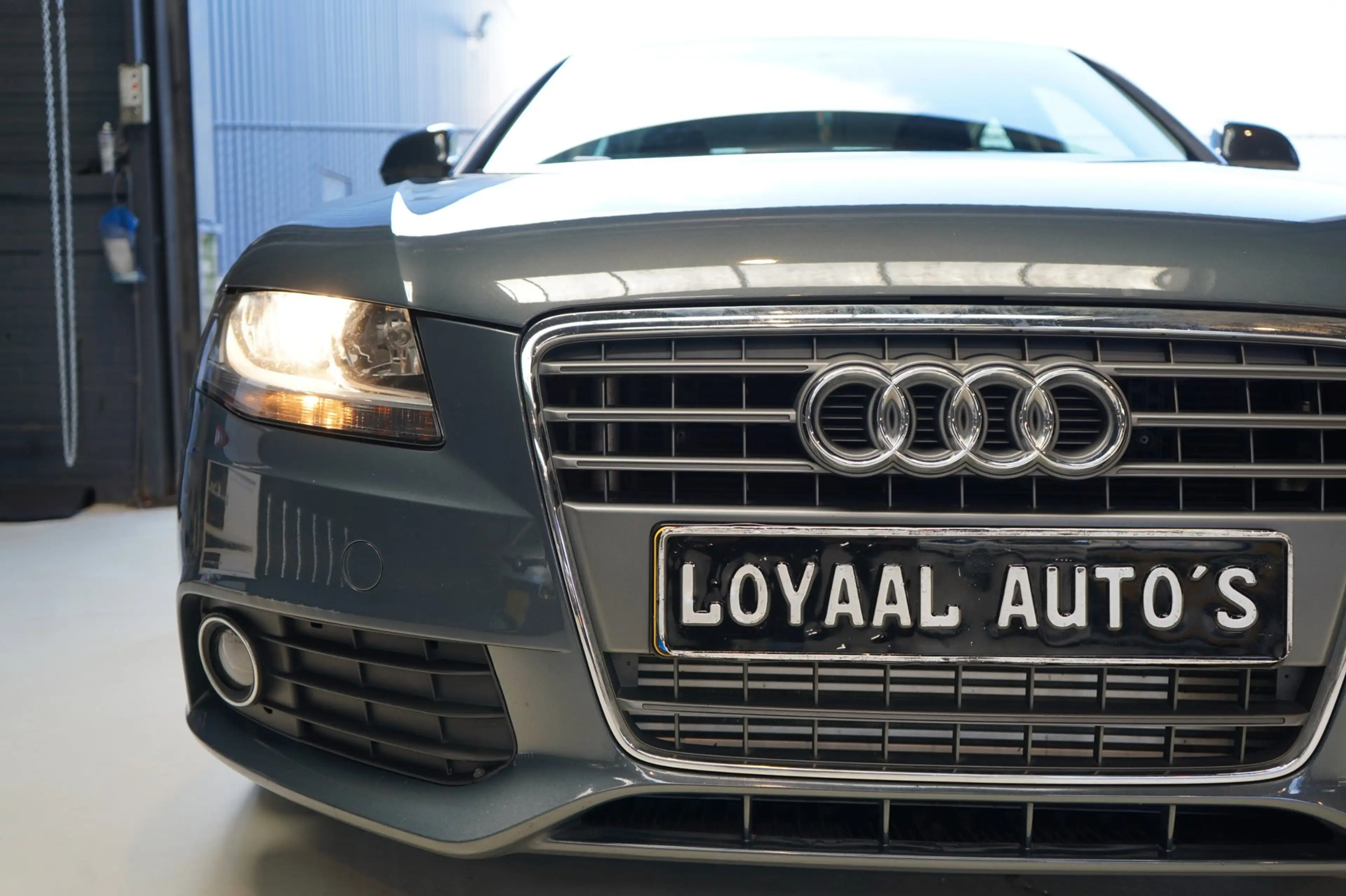 Audi A4 Limousine 1.8 TFSI | AIRCO | PDC | APK — photo 10