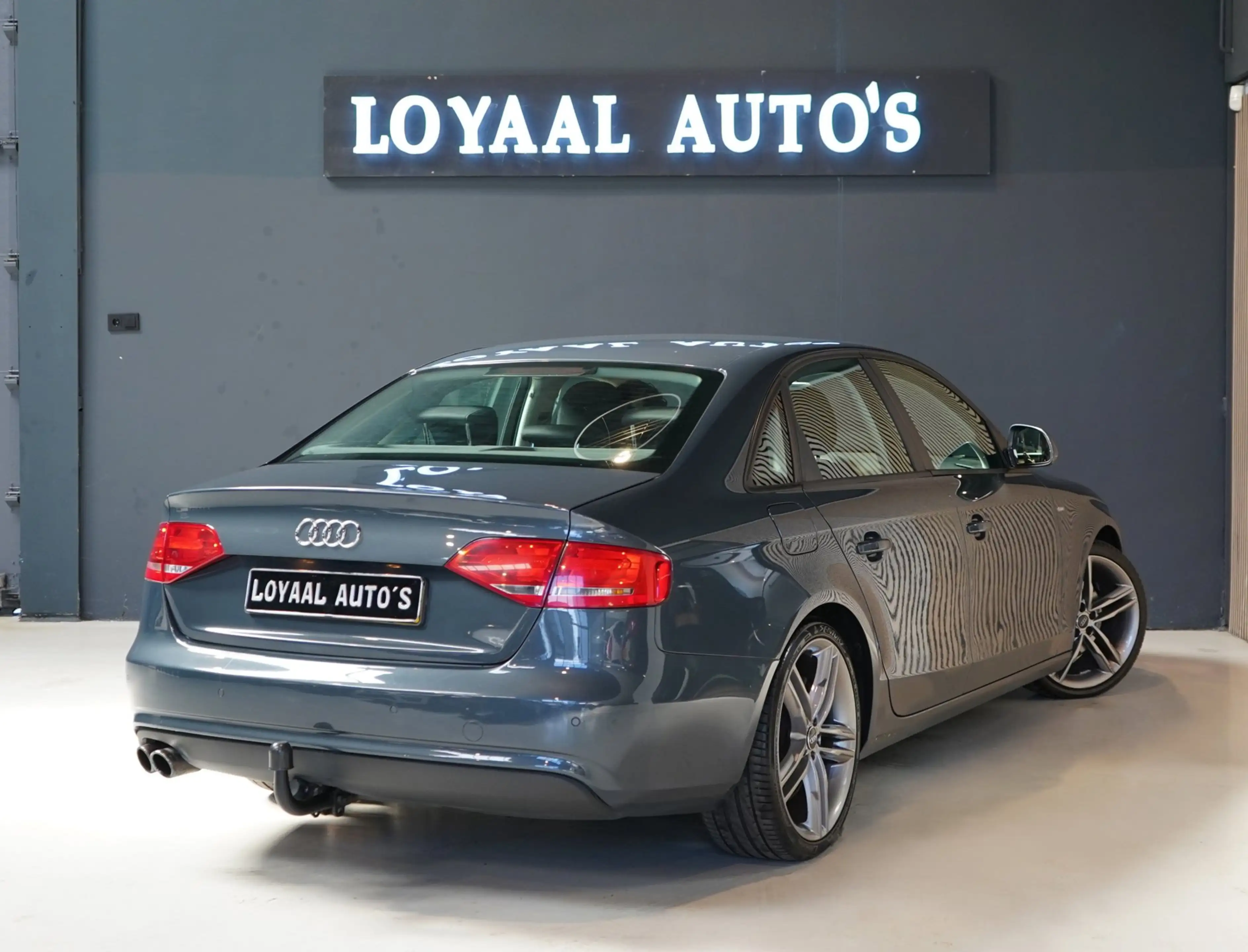 Audi A4 Limousine 1.8 TFSI | AIRCO | PDC | APK — photo 8