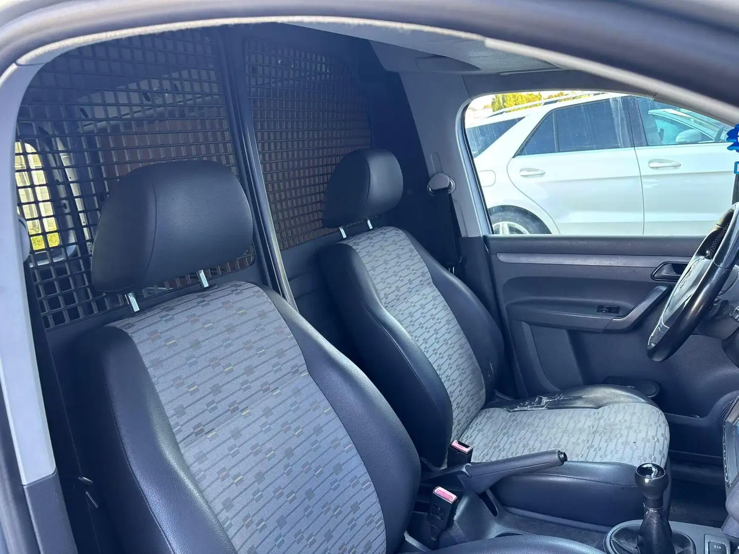 Volkswagen Caddy Bestel 1.6 TDI Grijs - 2