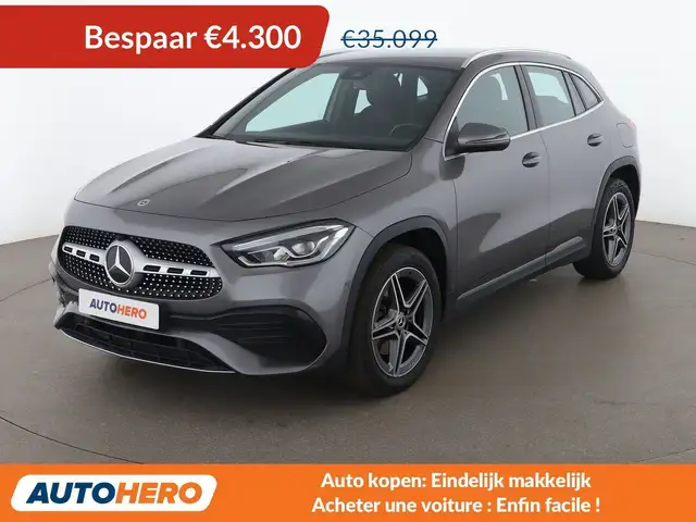 Mercedes-Benz GLA 250 GLA 250e AMG Line