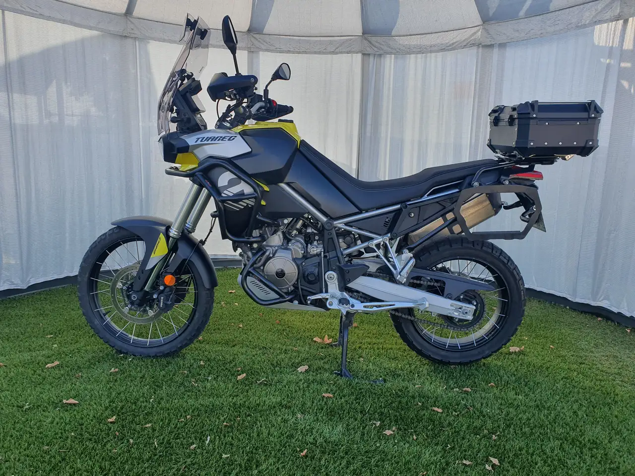 Aprilia Tuareg