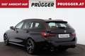 BMW 330 e PHEV xDrive Touring Autom M-SPORT NAVI LED 18 ZOLL Schwarz - thumbnail 7