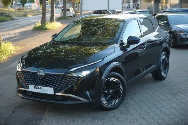 Nissan Qashqai N Connecta / HUD / 360° / 1.HD / MY 2025
