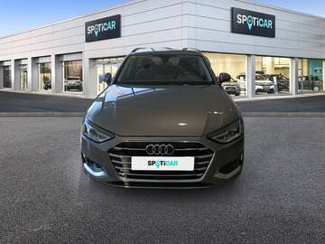 Avant 35 TDI Advanced S tronic 120kW