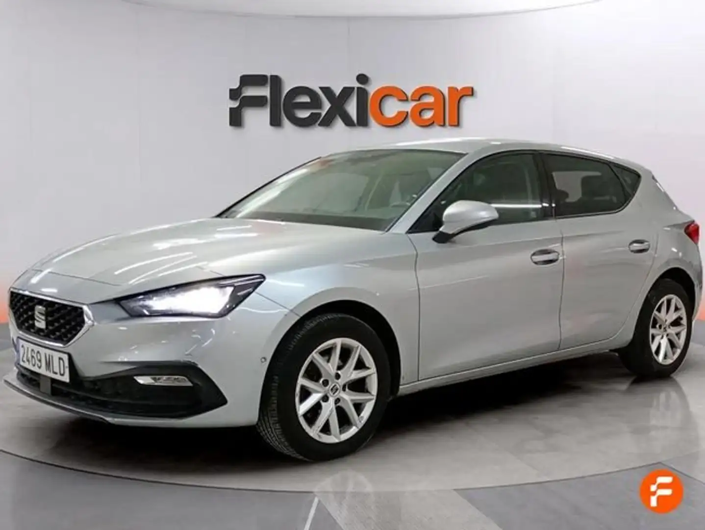 SEAT Leon 1.5 TSI S&S Style XS 130 Gris - 2