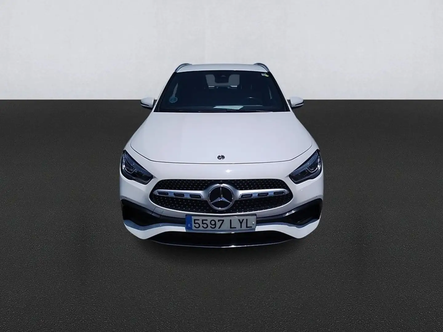 Mercedes-Benz GLA 200 MERCEDES D Blanco - 2