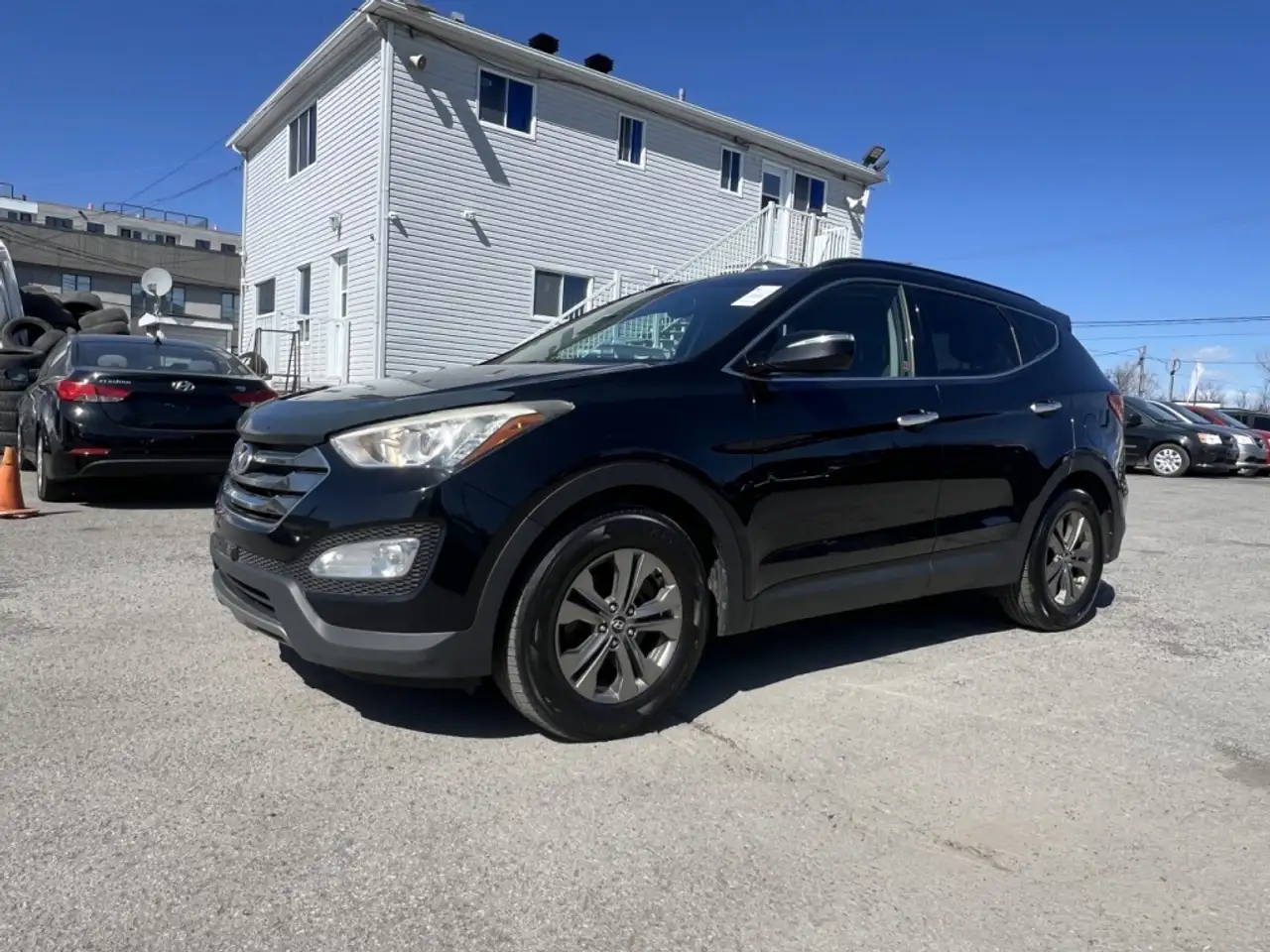 2014 Hyundai SANTA FE