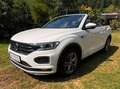 Volkswagen T-Roc T-Roc Cabrio 1,5 TSI ACT R-Line DSG R-Line Weiß - thumbnail 3