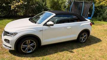 T-Roc Cabrio 1,5 TSI ACT R-Line DSG R-Line