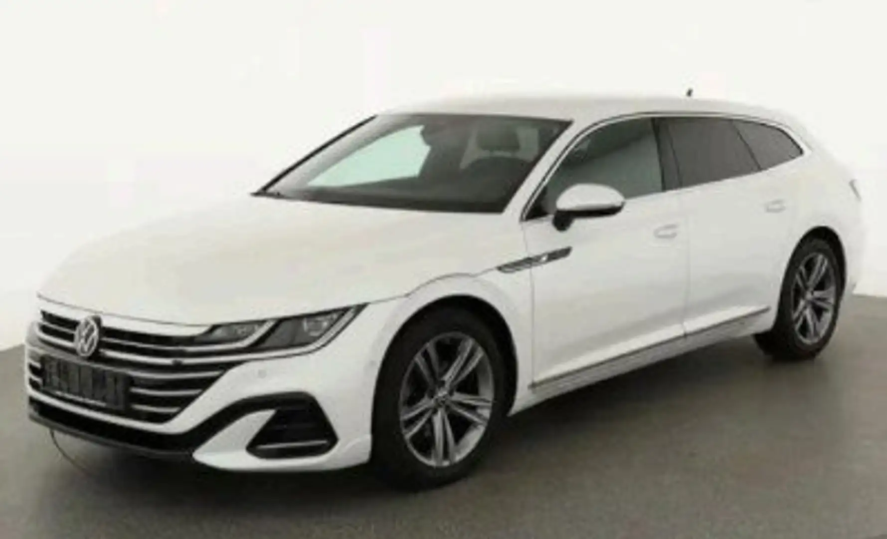 Volkswagen Arteon Arteon Shooting Brake 2.0 TSI DSG R-Line 190CV Bianco - 1