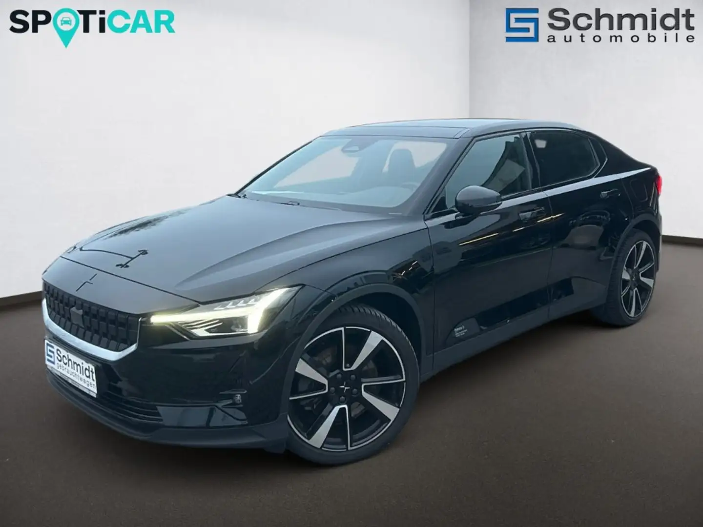 Polestar 2 Polestar 2 Pilot & Plus Long Range Dual Motor AWD 78kWh Schwarz - 2