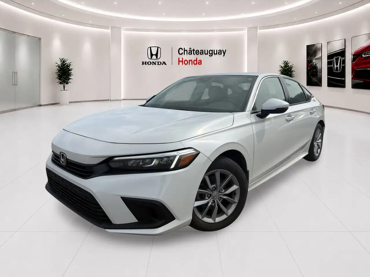 2024 Honda Civic