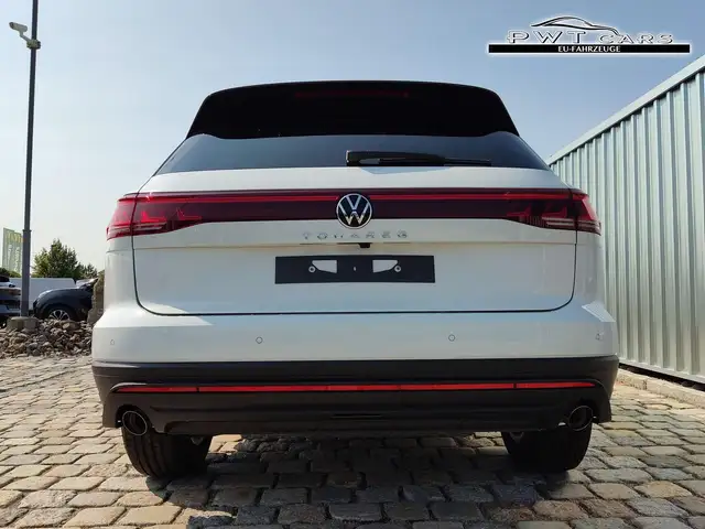 Volkswagen Touareg Limited 3.0 V6 TDI 4Motion Automatik-Anhängerku... Ansicht 16