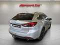Mazda 6 Wagon 2.2 D Skycruise-Full options-Garantie 1 an Grijs - thumbnail 2