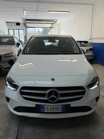 Mercedes-Benz B 180 D Automatic Business Extra 85kw